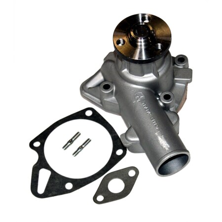 Gmb 75-81 Fiat 124 131 Brava 2.0L Water Pump, 123-1030 123-1030